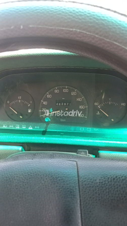 Fiat Uno 1991 Green Manual Used for Sale in Cairo - 9