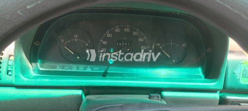 Fiat Uno 1991 Green Manual Used for Sale in Cairo - 10