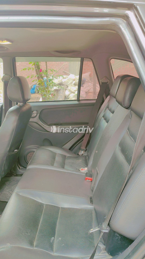 Speranza Tiggo 2017 Black Automatic Used for Sale in Greater Cairo ( Cairo + Giza) - 1