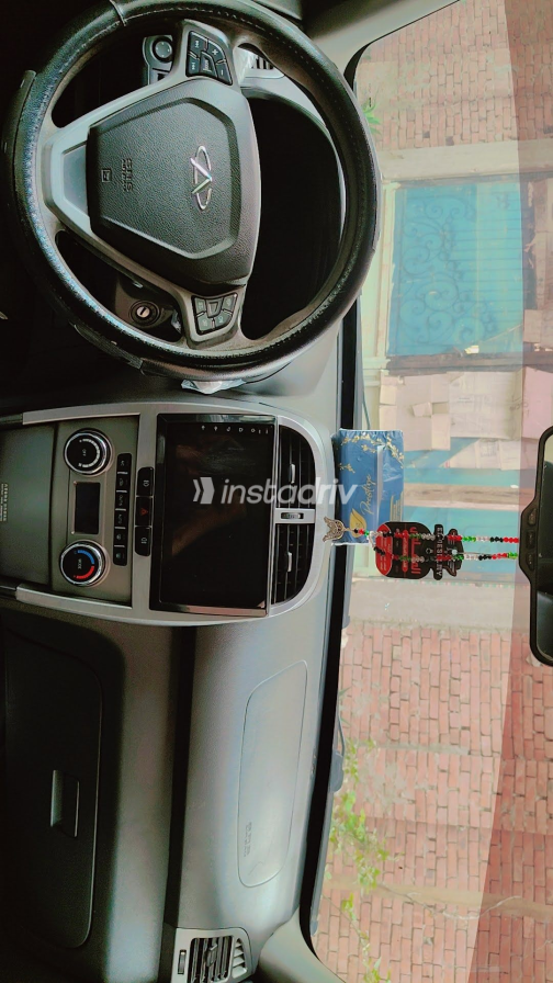 Speranza Tiggo 2017 Black Automatic Used for Sale in Greater Cairo ( Cairo + Giza) - 4