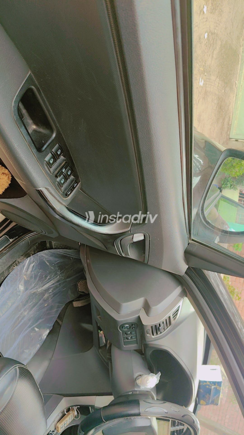 Speranza Tiggo 2017 Black Automatic Used for Sale in Greater Cairo ( Cairo + Giza) - 5
