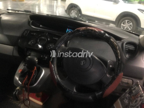 Renault Scenic 2005 Gray Automatic Used for Sale in Nasr city - 4