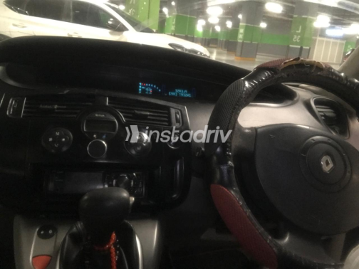 Renault Scenic 2005 Gray Automatic Used for Sale in Nasr city - 7