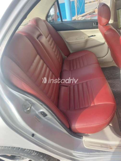 Mitsubishi Lancer Puma 2007 Gray Automatic Used for Sale in Helwan - 4