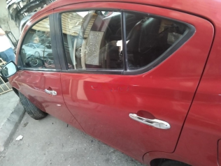 Nissan Sunny 2020 White Automatic Used for Sale in Greater Cairo ( Cairo + Giza)