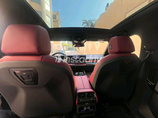 بي ام دبليو 520 2025 أبيض أوتوماتيك مستعملة للبيع في القاهرة - 1