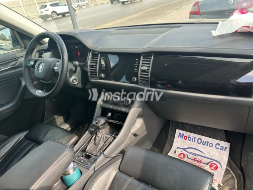 Skoda Kodiaq 2022 Black Automatic Used for Sale in Nasr city - 5