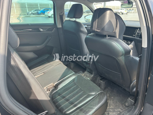 Skoda Kodiaq 2022 Black Automatic Used for Sale in Nasr city - 6