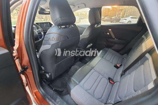 Citroën C4 2022 Bronze Automatic Used for Sale in Nasr city - 3