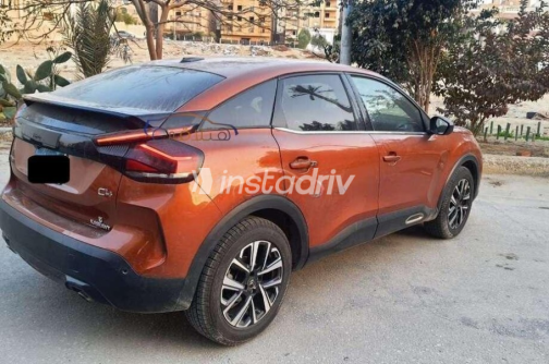 Citroën C4 2022 Bronze Automatic Used for Sale in Nasr city - 4