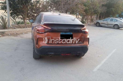 Citroën C4 2022 Bronze Automatic Used for Sale in Nasr city - 5