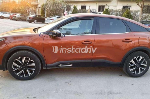 Citroën C4 2022 Bronze Automatic Used for Sale in Nasr city - 6