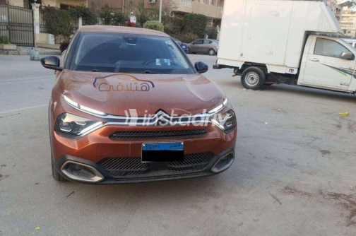 Citroën C4 2022 Bronze Automatic Used for Sale in Nasr city - 7