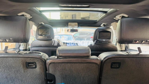 Audi Q7 2008 Silver Automatic Used for Sale in Giza - 8