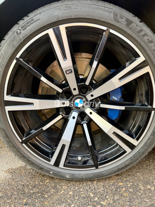BMW 520 2025 Black Automatic Used for Sale in Madinaty - 4