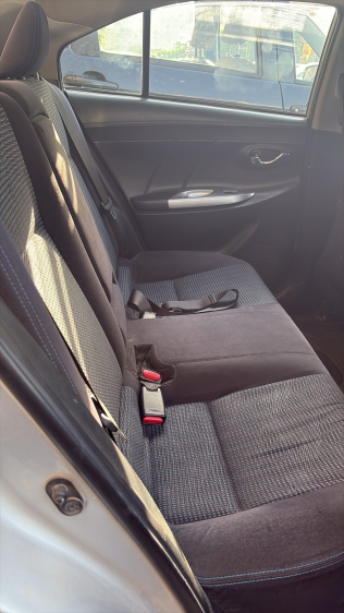 Toyota Yaris 2014 Silver Automatic Used for Sale in Nasr city