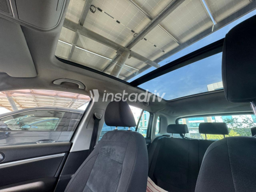 Volkswagen Tiguan 2016 Dark Gray Automatic Used for Sale in Cairo - 1