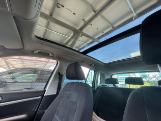Volkswagen Tiguan 2016 Dark Gray Automatic Used for Sale in Cairo