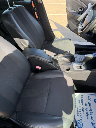 Renault Fluence 2011 Black Automatic Used for Sale in Nasr city