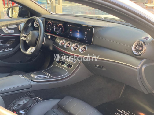 Mercedes E 300 2023 White Automatic Used for Sale in Sheikh Zayed City - 4