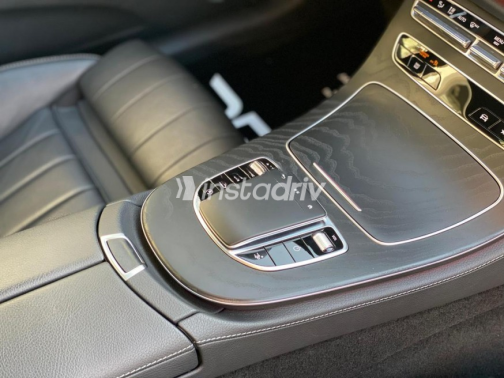 Mercedes E 300 2023 White Automatic Used for Sale in Sheikh Zayed City - 8