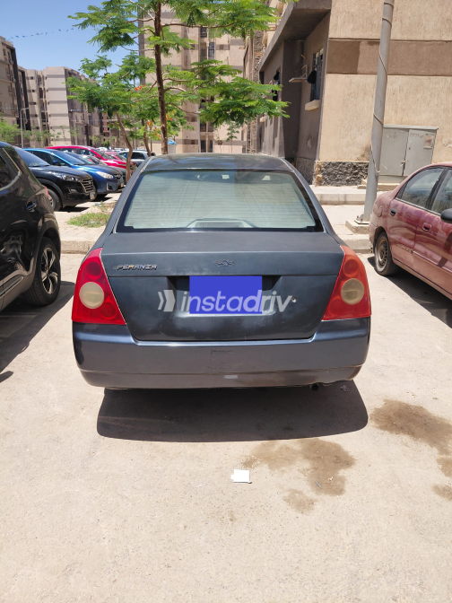 Speranza A516 2008 White Manual Used for Sale in Giza - 1