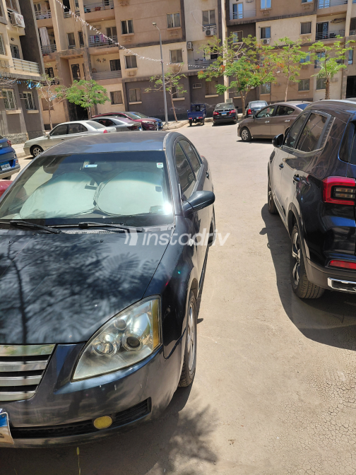 Speranza A516 2008 White Manual Used for Sale in Giza - 2