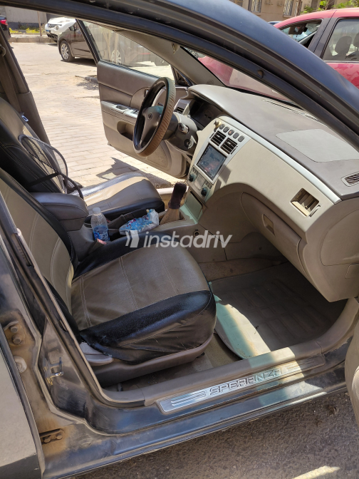 Speranza A516 2008 White Manual Used for Sale in Giza - 4