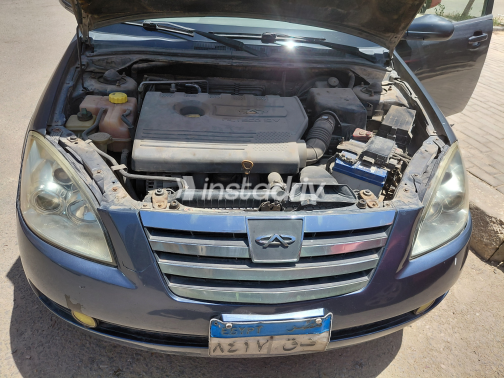 Speranza A516 2008 White Manual Used for Sale in Giza - 5