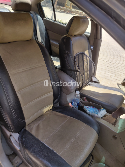 Speranza A516 2008 White Manual Used for Sale in Giza - 7