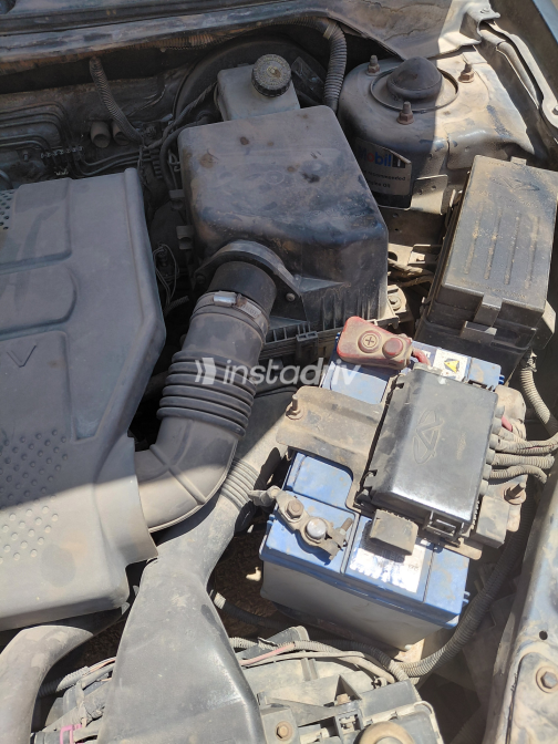Speranza A516 2008 White Manual Used for Sale in Giza - 8