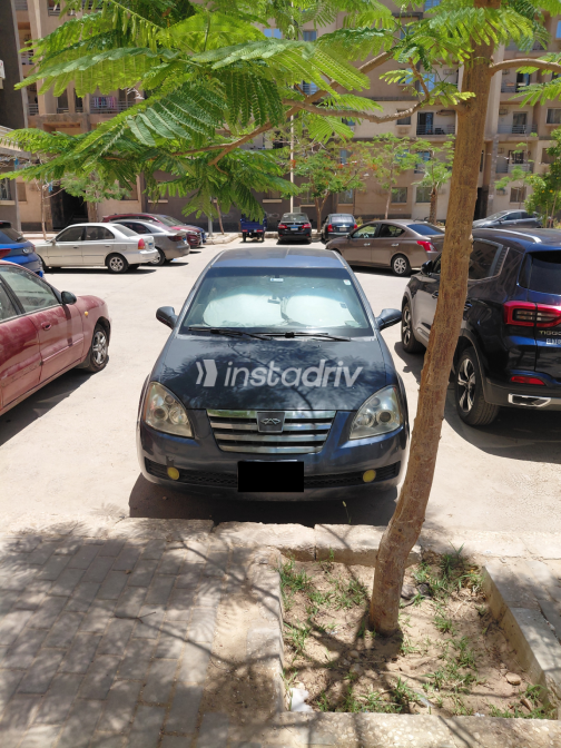 Speranza A516 2008 White Manual Used for Sale in Giza - 10