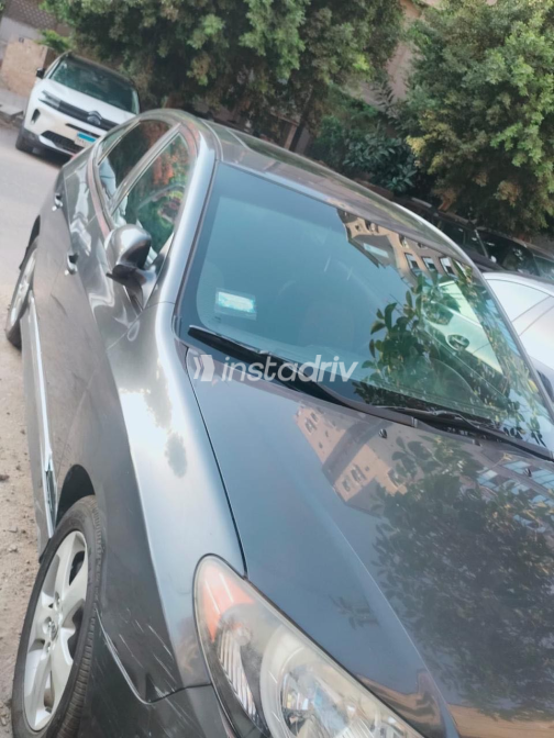 Hyundai Elantra HD 2017 Gray Automatic Used for Sale in Heliopolis - 3