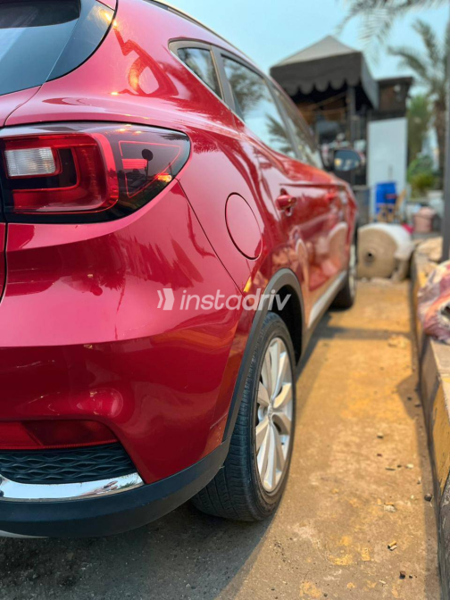 MG ZS 2022 White Automatic Used for Sale in Greater Cairo ( Cairo + Giza) - 1
