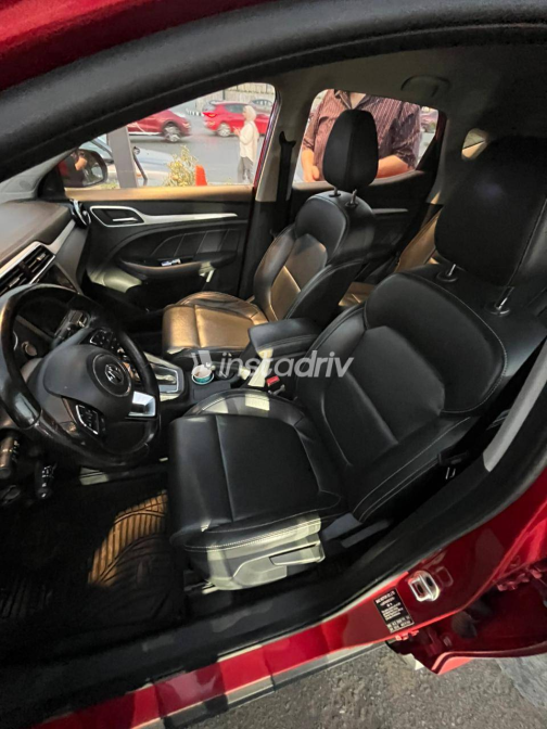 MG ZS 2022 White Automatic Used for Sale in Greater Cairo ( Cairo + Giza) - 2
