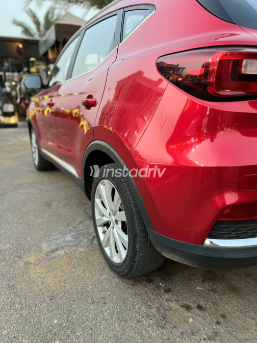 MG ZS 2022 White Automatic Used for Sale in Greater Cairo ( Cairo + Giza) - 5