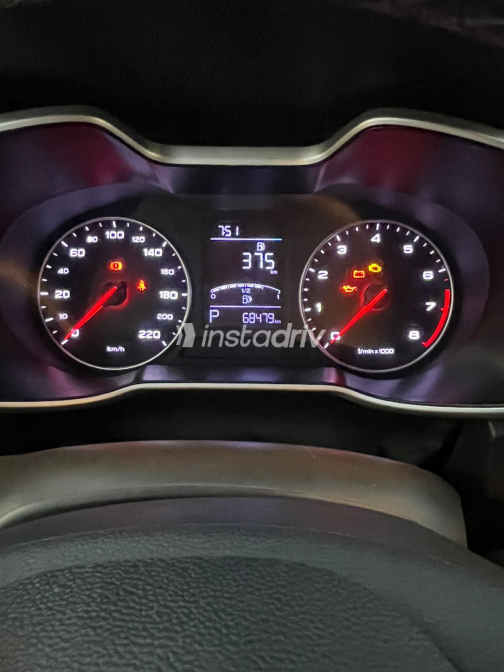 MG ZS 2022 White Automatic Used for Sale in Greater Cairo ( Cairo + Giza) - 7