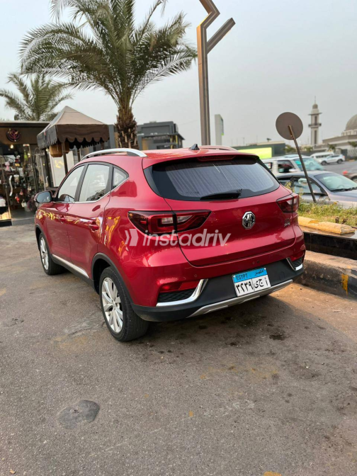 MG ZS 2022 White Automatic Used for Sale in Greater Cairo ( Cairo + Giza) - 10