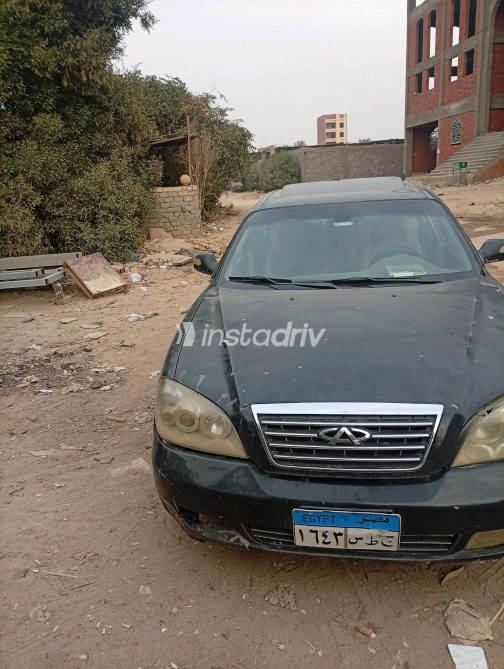 اسبيرانزا A620 2007 أسود أوتوماتيك مستعملة للبيع في القاهرة - 1