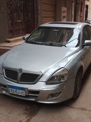 Brilliance Galena 2011 Gray Automatic Used for Sale in Gharbia