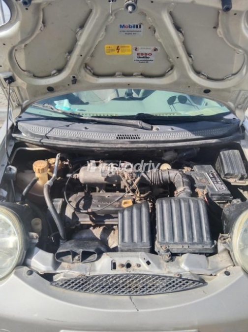 Chery EQ7 2005 Silver Manual Used for Sale in Giza - 3