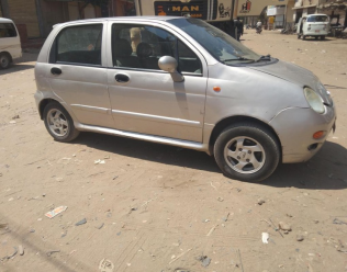 Chery EQ7 2005 Silver Manual Used for Sale in Giza
