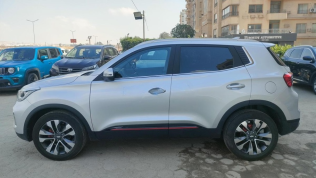 شيرى تيجو 4 برو 2026 فضي أوتوماتيك مستعملة للبيع في المعادى