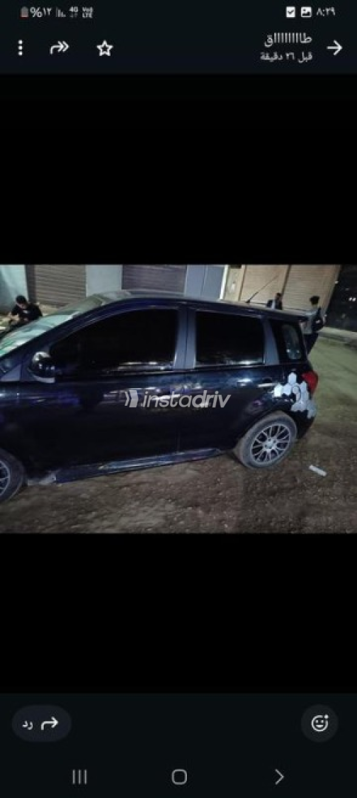 Great Wall Florid 2010 Black Manual Used for Sale in Cairo - 3