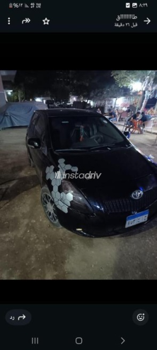 Great Wall Florid 2010 Black Manual Used for Sale in Cairo - 4
