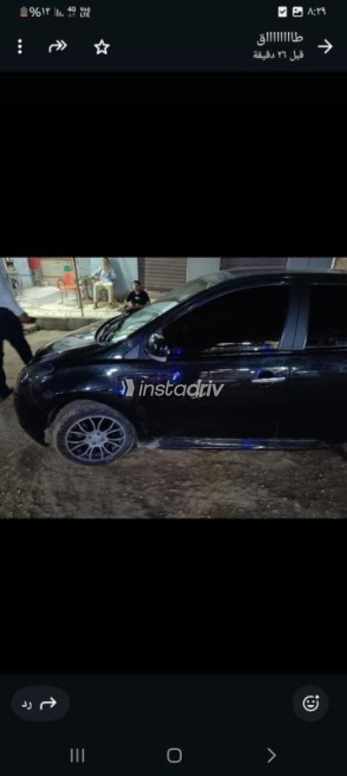 Great Wall Florid 2010 Black Manual Used for Sale in Cairo - 5