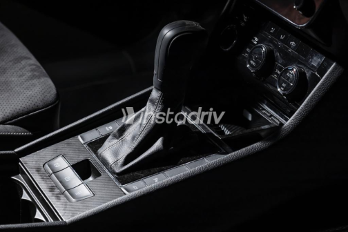 سكودا سوبيرب 2021 أسود أوتوماتيك مستعملة للبيع في القاهرة - 5