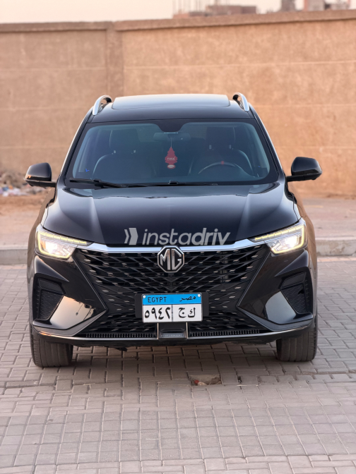 MG Rx5 2023 Black Automatic Used for Sale in Zamalek - 7