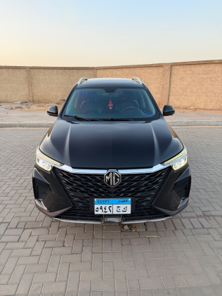 MG Rx5 2023 Black Automatic Used for Sale in Zamalek