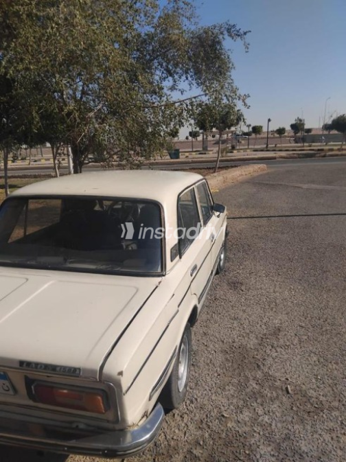 لادا 2106 1984 أبيض يدوي مستعملة للبيع في المنيا‎ - 5